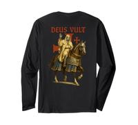 Deus Vult : Roi Baudouin IV - Royaume de Jérusalem Manche Longue