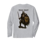 Deus Vult - Saint Empire Romain Manche Longue