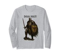 Deus Vult - Saint Empire Romain Manche Longue
