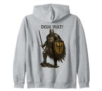 Deus Vult - Saint Empire Romain Sweat à Capuche
