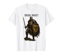 Deus Vult - Saint Empire Romain T-Shirt