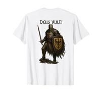 Deus Vult - Saint Empire Romain T-Shirt