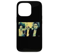 Deus Worst Case Scenario Groupe de Rock Belge Andy Willsher Coque pour iPhone 13 Pro