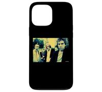 Deus Worst Case Scenario Groupe de Rock Belge Andy Willsher Coque pour iPhone 13 Pro Max