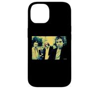 Deus Worst Case Scenario Groupe de Rock Belge Andy Willsher Coque pour iPhone 14