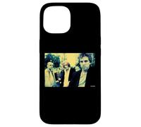 Deus Worst Case Scenario Groupe de Rock Belge Andy Willsher Coque pour iPhone 15