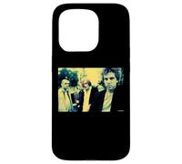Deus Worst Case Scenario Groupe de Rock Belge Andy Willsher Coque pour iPhone 15 Pro