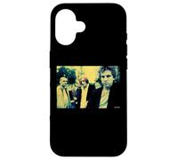 Deus Worst Case Scenario Groupe de Rock Belge Andy Willsher Coque pour iPhone 16