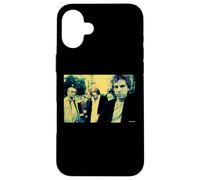 Deus Worst Case Scenario Groupe de Rock Belge Andy Willsher Coque pour iPhone 16 Plus