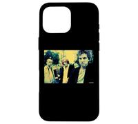 Deus Worst Case Scenario Groupe de Rock Belge Andy Willsher Coque pour iPhone 16 Pro Max