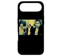 Deus Worst Case Scenario Groupe de Rock Belge Andy Willsher Coque pour iPhone Air