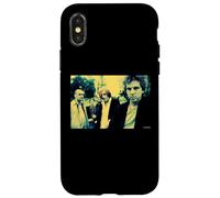 Deus Worst Case Scenario Groupe de Rock Belge Andy Willsher Coque pour iPhone X/XS