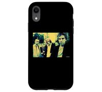 Deus Worst Case Scenario Groupe de Rock Belge Andy Willsher Coque pour iPhone XR