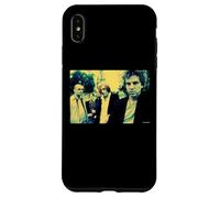 Deus Worst Case Scenario Groupe de Rock Belge Andy Willsher Coque pour iPhone XS Max