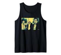 Deus Worst Case Scenario Groupe de Rock Belge Andy Willsher Débardeur