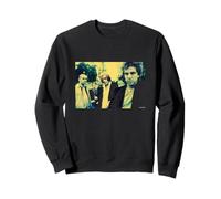 Deus Worst Case Scenario Groupe de Rock Belge Andy Willsher Sweatshirt