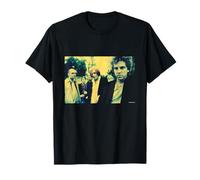 Deus Worst Case Scenario Groupe de Rock Belge Andy Willsher T-Shirt