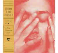Deusen, John Van - (I am)Origami Pt. 1-the Universal Sigh