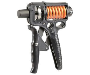 Deuser Grip Extreme Appareil d'exercice pour Les Mains Noir Taille Unique