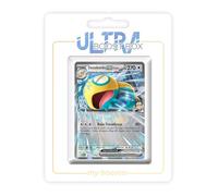 Deusolourdo ex d'Okuba 164/217 - Ultraboost X Méga-Évolution 2.5 - Héros Transcendants Coffret de 10 Cartes Pokémon Françaises
