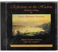 Deussen, N.B. - Reflections on The Hudson