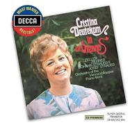 DEUTEKOM/ALLERS/WIENER VOLKSOPERNORCHESTER - Most Wanted Recitals: Cristina Deutekom in Vienna