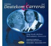 Deutekom, C - Deutekom & Carreras Sings