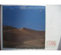 DEUTER - DEUTER / SILENCE IS THE ANSWER / BUDDHAM SHARNAM GACHAMI / 1981 / Klapp-Bild-Hülle / KUCKUCK # 049/50