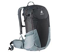 Deuter Sac à dos de randonnée Futura 29 EL – Extra long – graphite-shale – taille unique