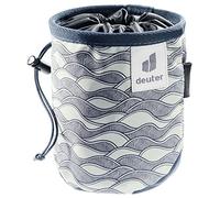Deuter Sac à magnésie Gravity Chalk Bag I – bone waves / marine