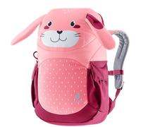 Deuter – Sac à dos enfant Kid's Kikki 8 – 8 l – blossom/raspberry