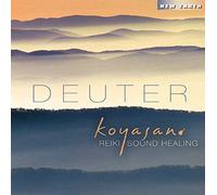 Deuter - Koyasan -Reiki Sound Heal