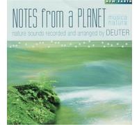 DEUTER - Notes From A Planet