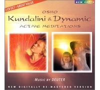 Deuter - Osho Kundalini & Dynamic [Import]