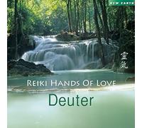 REIKI HANDS OF LOVE Deuter (Interprète)