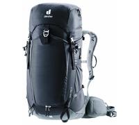 Deuter Sac à dos de randonnée Trail Pro 36 pour via ferrata 36 L Black/Shale