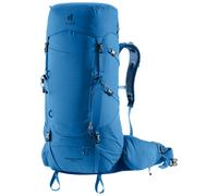 Deuter Sac à dos de trekking Aircontact Core 50+10 – Baltic / Nightblue