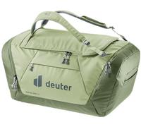 deuter Sac de Voyage Sac à Dos Duffel Pro 90 Mineral - Grove Vert Clair