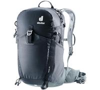 Deuter Sac à dos de randonnée Trail 25 25 L pour via ferrata Noir/Shale