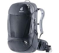 Sac à dos pour vélo Trans Alpine 30 L Deuter - Black