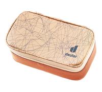 deuter Pencil Case Blush - Chestnut [212399] - trousse à crayons trousse a stylo