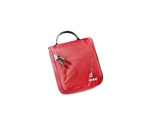 Deuter Wash Center I (trousse De Toilette) Rouge/abergine OS