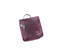 Deuter Wash Center II (trousse De Toilette) Aubergine UNI