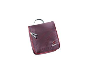 Deuter Wash Center II (trousse De Toilette) Aubergine UNI