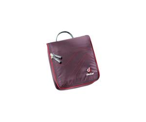 Deuter Wash Center II (trousse De Toilette) Aubergine UNI