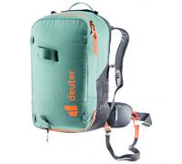 Deuter - Women's Alproof Lite 20 SL - Sac à dos airbag - jade / black