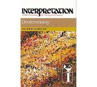 Deuteronomy, Interpretation, a Bible Commentary for Teaching and Preaching Patrick D. Miller (Auteur)