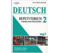 Deutsch 2 Examen de la matière et de l'apprentissage des langues