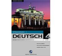 Deutsch 4.0. Sprachkurs 1. CD- ROM für Windows. Der Komplettkurs für Anfänger und Wiedereinsteiger