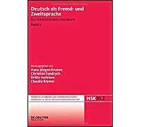 Deutsch Als Fremd- Und Zweitsprache. 2. Halbband